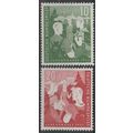 Mi: 153/4 MNH 1952 Cat € 45