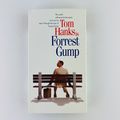 Forrest Gump VHS Video Tape Tom Hanks