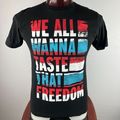 Dierks Bentley Freedom Medium T-Shirt Shirt Cou...