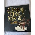 CLASSICAL PIANO MAGIC Earl Wild 7 LPs