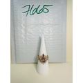 Bomb Party Sz8 Revealed BP Ring Fashion Jewelry...