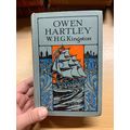 RARE* c1928 W H G KINGSTON "OWEN HARTLEY" FICTI...