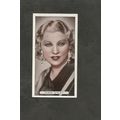 Ardath Famous Film Stars 1934 #12 Mae West
