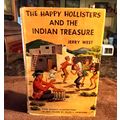 The Happy Hollister's And The Indian Treasure B...