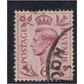 GB 1939 KGV1 6d Purple stamp SG 470.(D481 )