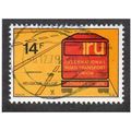 BEL 1976 14F 'ROAD TRANSPORT UNION' FINE USED (...