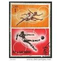 1963 Michel 782+786 - fine used (o)