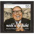 GER 2009 €0.55 'ERHARDT' FINE USED (EBID30-584)