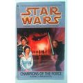 STAR WARS ' CHAMPIONS OF THE FORCE ' paperback ...