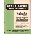 grand rapids hardware company 1956 ven-trol-gea...