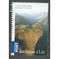 AUS 2008 $1.35 'GROSE RIVER GORGE' FINE USED (E...
