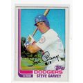 1982 Topps baseball Steve Garvey card #179- NM-...