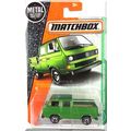 Matchbox - Volkswagen Transporter Cab: '17 MBX ...