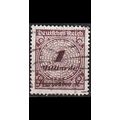 GERMANY REICH [1923] MiNr 0325 AW ( O/used )
