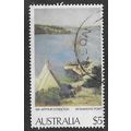 AUS 1974 $5.00 'MC MAHONS POINT' FINE USED (EBI...