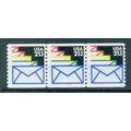 2150 21.1c Envelopes Fine MNH LGG PNC 111111/3 ...