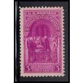854 3c Washington Inauguration Fine MNH O6139