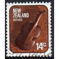 New Zealand 1976 Definitives - Maori Crafts - K...