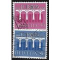 1984 Michel 1270/1271 - #2 fine used (o)