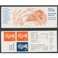FB54 50p Marine Life 2 NB1-4