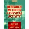 Research Methods in Physical Activity