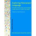 Exploring Newspaper Language