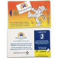 Mexico Phone Card _ Porvenir GNP Pensiones