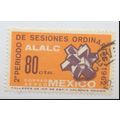 Mexico Stamp Scott #C269, Used