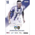 COLCHESTER UNITED v NOTTS COUNTY LEAGUE DIVISIO...