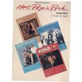 HOT POP 'N' ROCK a Casio Rom songbook Album Ser...