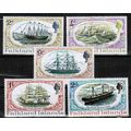 1970 Falkland Islands - Ship 'Great Britain' - ...