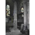 St. Acca's Cross, Hexham Abbey, Northumberland.