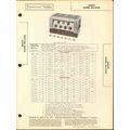 MASCO model MA-25NR 9 tube 4 ch audio amplifier...