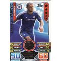 Match Attax 2015/2016 57 Branislav Ivanovic Che...