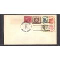 Event Mivalpex Multiple Stamps (No Cachet-U/A) ...