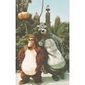 Baloo King Louie Bare Necessities Jungle Book W...