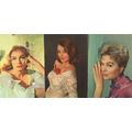 Anita Ekberg Beatrice Altariba Kim Novak 3x Fil...