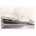 Satsuma Maru Mitsui Steamship Company Tokyo Jap...
