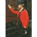 Stockton & Darlington Railway Guard By Victoria...