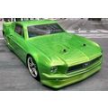 Custom Painted 1968 Ford Mustang Lightning EPX ...