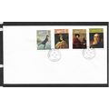 GREAT BRITAIN 1973 4th JULY BRITISH PAINTINGS S...