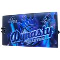 KC Dynasty Volleyball 3D Luggage Bag Tag