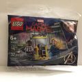 New Captain Marvel & Nick Fury Polybag Set #304...