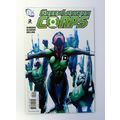 Green Lantern Corps #2 DC Comics Death Trail NM...