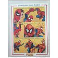 Madagascar 1999 Spiderman Spider man Marvel Sou...