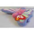 TY BEANIE BABIES ' FLITTER the BUTTERFLY ' (1999)