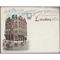 Hotel Provence & Spaten-Beer-Hall, London, c.19...