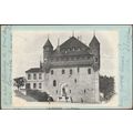Le Château, Lausanne, Vaud, 1903 - CPA