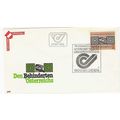 AUSTRIA REPUBLIK OSTERREICH 1978 HANDICAPPED PE...