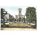 42 - Saint-Etienne - les jardins de place Jean ...